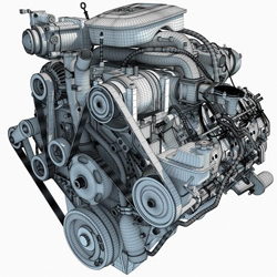 P226E Engine